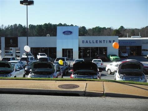 Ballentine ford - Ballentine Ford Lincoln. 2.69 mi. away. Confirm Availability. GOOD PRICE. Certified 2023 Toyota 4Runner TRD Off-Road. Certified 2023 Toyota 4Runner TRD Off-Road ... 